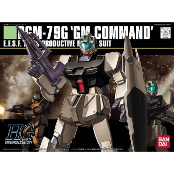 hguc gm command 1/144