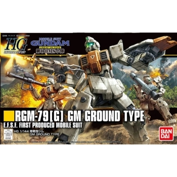 hguc gm ground type 1/144