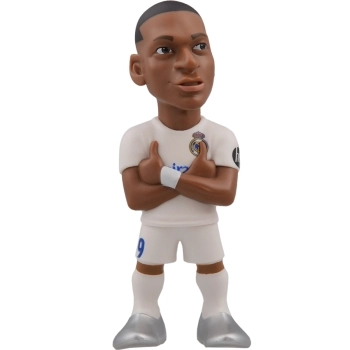 real madrid - mbappe - football stars 211 - minix collectibles figurines