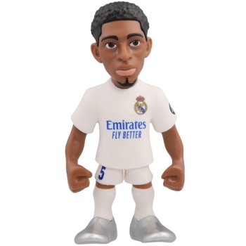 real madrid - bellingham - football stars 204 - minix collectible figurines