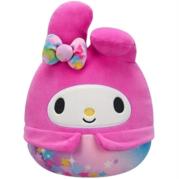 squishmallows - my melody - peluche 25cm