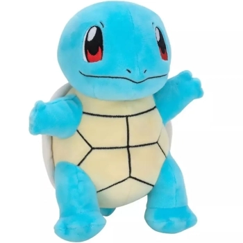 pokemon - squirtle - peluche 20cm