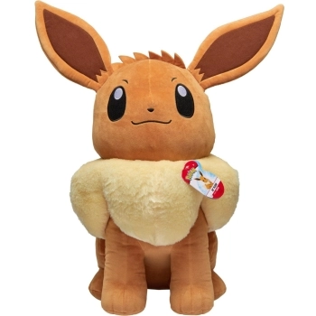 pokemon - eevee - peluche 20cm