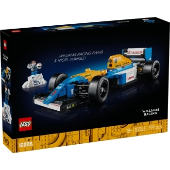 10353 - williams racing fw14b e nigel mansell