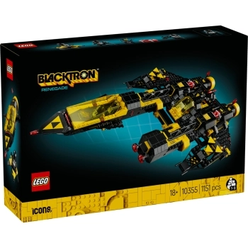 10355 - blacktron renegade