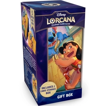 lorcana - archazia's island - gift box lilo (eng)