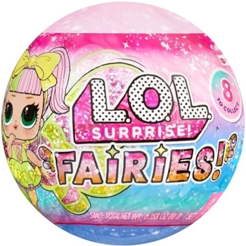 lol surprise - fairy tots