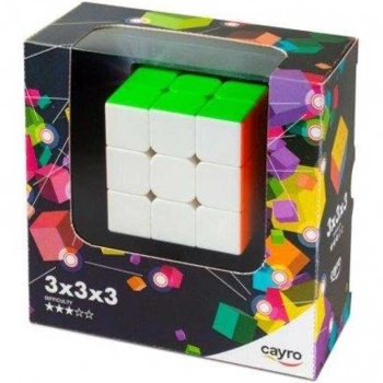 cubo rompicapo 3x3x3