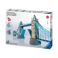 tower bridge maxi - puzzle 3d 216 pezzi