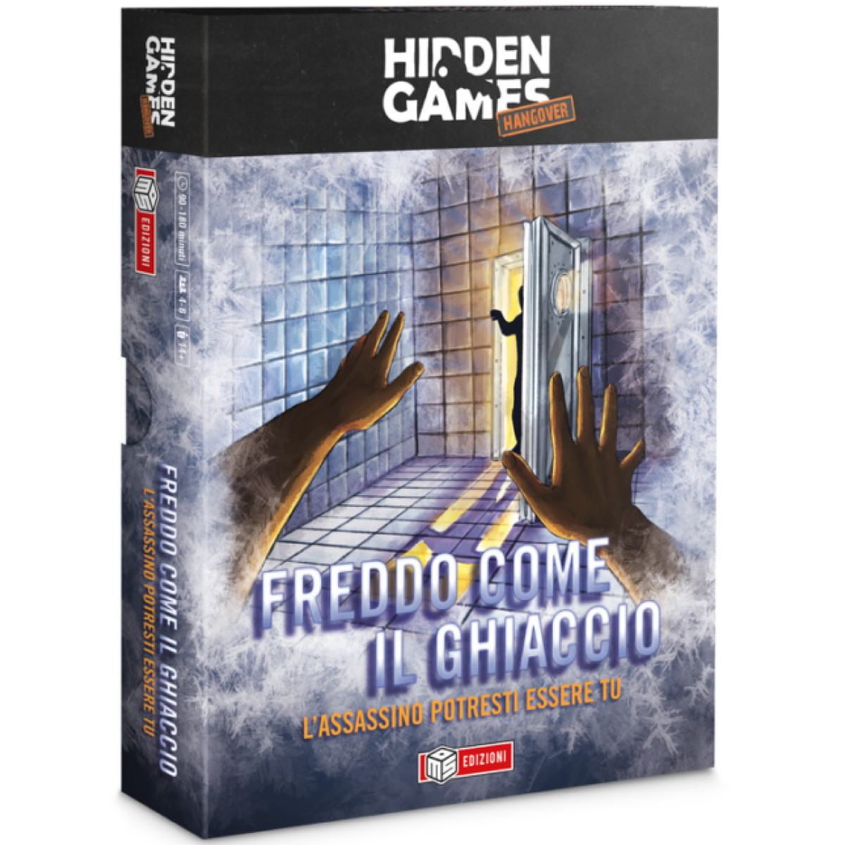 hidden games season bundle 2024 - un piano perfetto, morte di un re, freddo come il ghiaccio