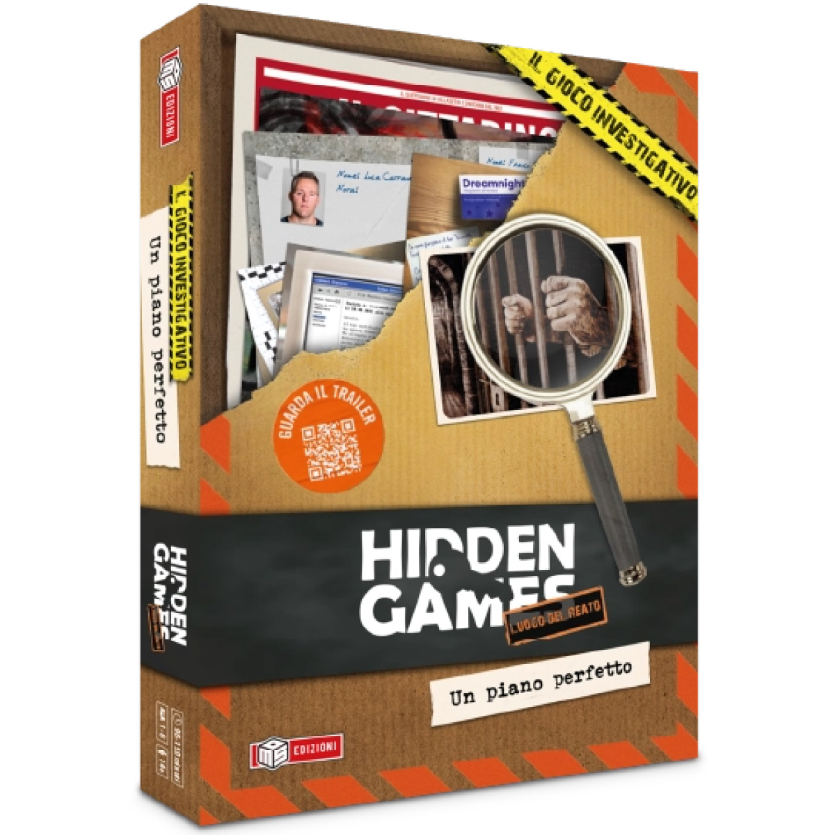 hidden games season bundle 2024 - un piano perfetto, morte di un re, freddo come il ghiaccio