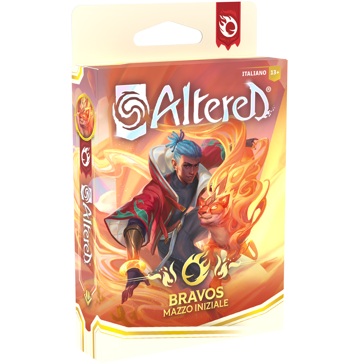 altered: oltre i confini - 6 starter deck (ita)